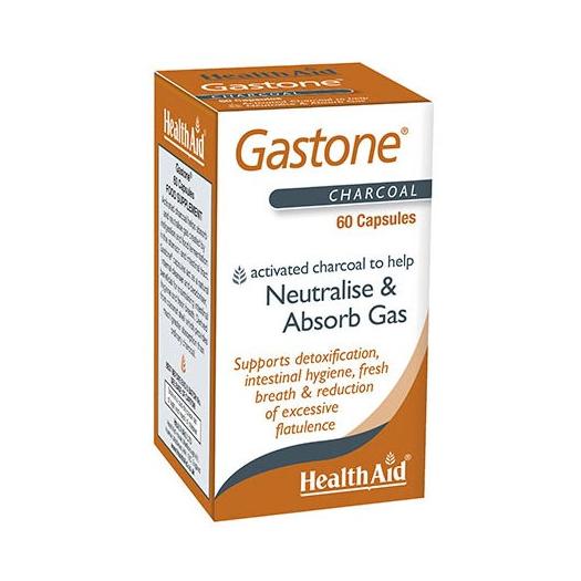 Gastone HealthAid 60 Cáps