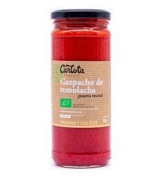 Gazpacho de Remolacha Bio 450g