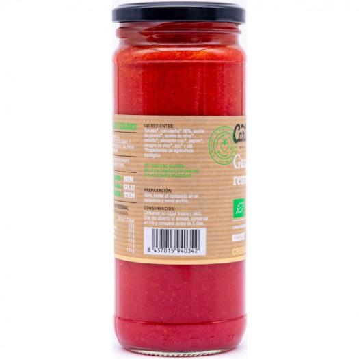 Gazpacho de Remolacha Bio 450g