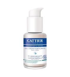 Gel Crema Purificante Cattier Bio 50ml