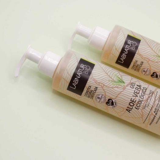 Gel de Aloe Vera Labnatur Bio 250ml