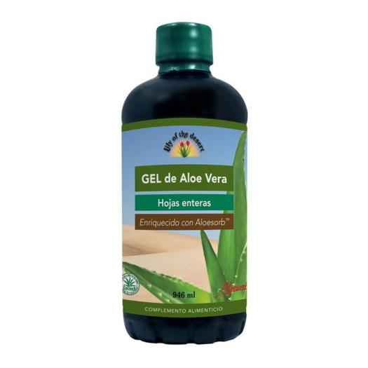 Gel de Aloe Vera Lily of the Desert 946 ml