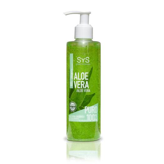 Gel de Aloe Vera Puro SYS 250ml