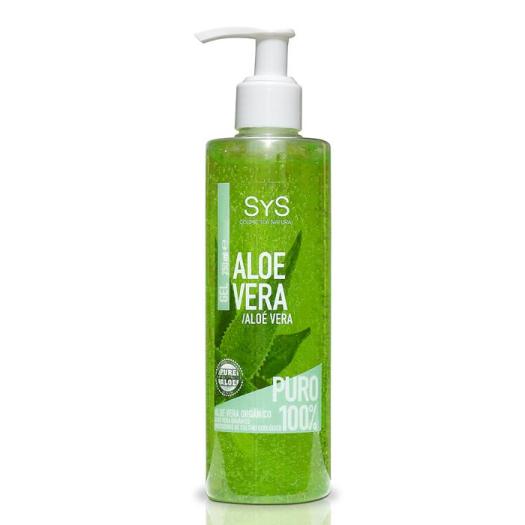 Gel de Aloe Vera Puro SYS 250ml