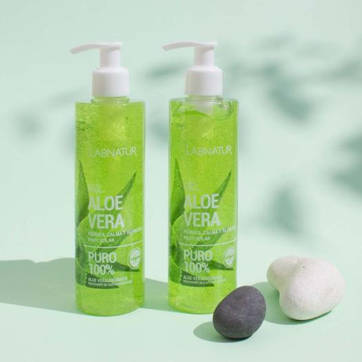 Gel de Aloe Vera Puro SYS 250ml