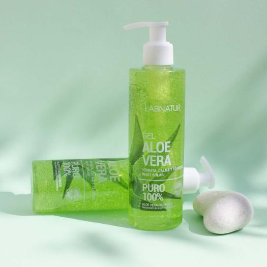 Gel de Aloe Vera Puro SYS 250ml