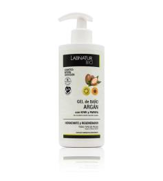 Gel de Baño Argán Kiwi y Papaya Labnatur Bio 450ml