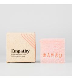 Gel de Ducha Sólido Empathy con Aroma a Rosa Banbu 100g