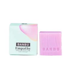 Gel de Ducha Sólido Empathy con Aroma a Rosa Banbu 100g