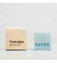 Gel de Ducha Sólido Nostalgia con Aroma Herbal Banbu 100g