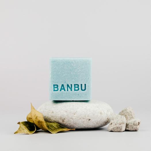 Gel de Ducha Sólido Nostalgia con Aroma Herbal Banbu 100g