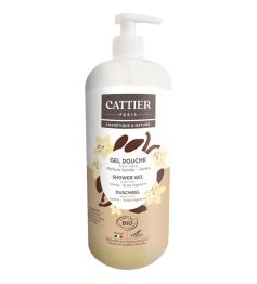 Gel de Ducha SS Vainilla Tonka Cattier Bio 1000ml