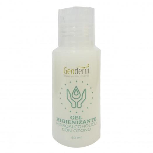 Gel Higienizante Hidroalcohólico con Ozono Bio 60ml