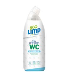Gel Limpiador WC EcoLimp by Ecomimidú Bio 750 ml