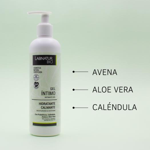 Gel Íntimo Labnatur Bio 300ml