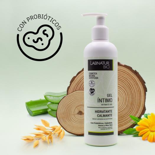 Gel Íntimo Labnatur Bio 300ml