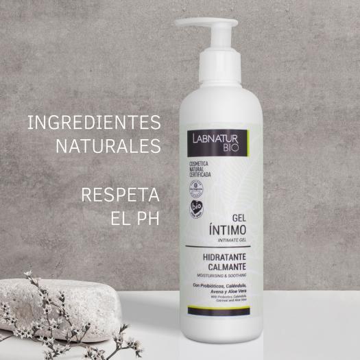 Gel Íntimo Labnatur Bio 300ml