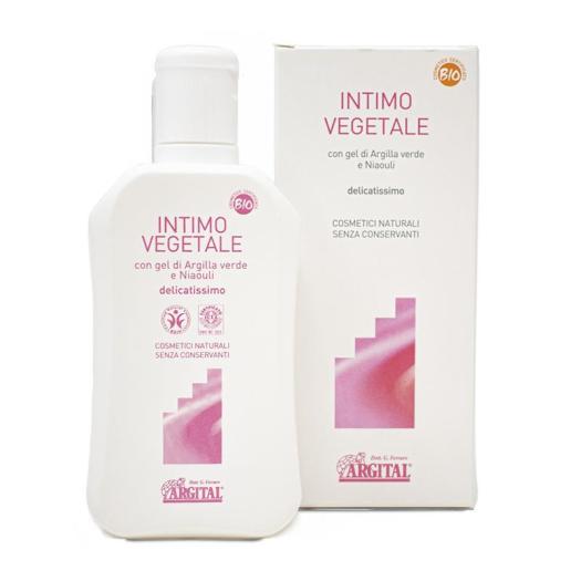 Gel Íntimo Vegetal Argital 250 ml