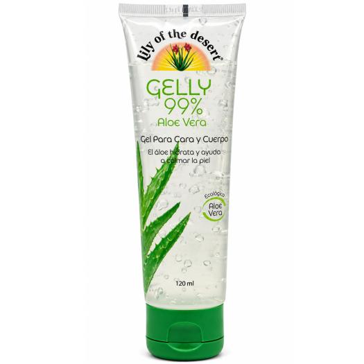 Gelly de Aloe Vera Lily of the Desert 120 ml
