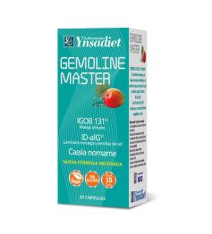 Gemoline Master Ynsadiet 30 Cápsulas