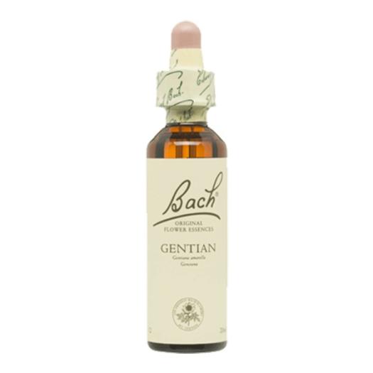 Gentian Genciana 12 Flores de Bach Originales 20ml