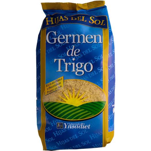 Germen de Trigo en Bolsa Hijas del Sol Ynsadiet 400g