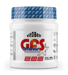 GFS Aminos Powder Sabor Neutro Vitobest 300g