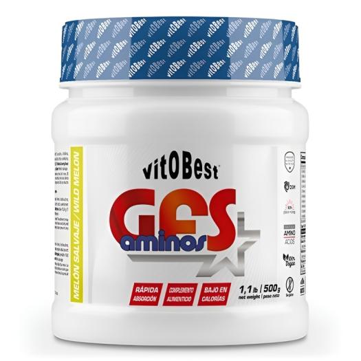 GFS Aminos Powder Wild Melón Vitobest 500g