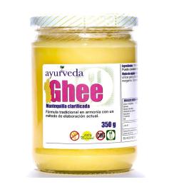 Ghee Ayurveda 350g