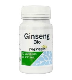 Ginseng Bio 30 Cápsulas 435mg