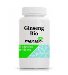 Ginseng Bio 30 Cápsulas 435mg