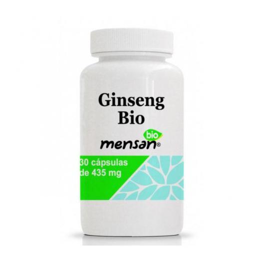 Ginseng Bio 30 Cápsulas 435mg
