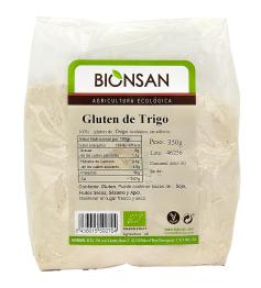 Gluten de Trigo Bionsan Bio 350g