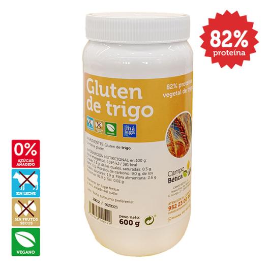 Gluten de Trigo CampoBética 600g