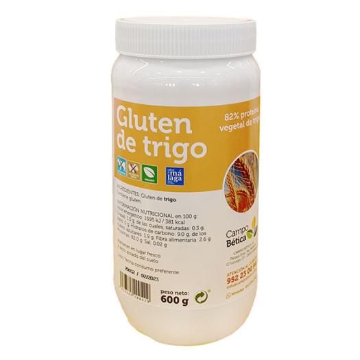 Gluten de Trigo CampoBética 600g