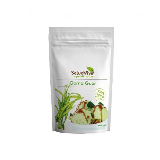 Goma Guar 100g