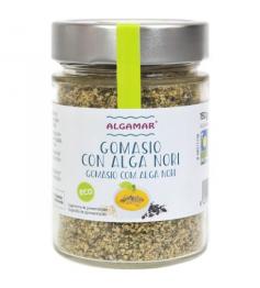 Gomasio con Algas Nori Algamar Bio 150g