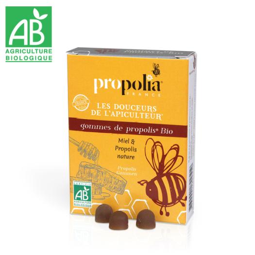 Gominolas de Miel y Propóleo Propolia Bio 45g