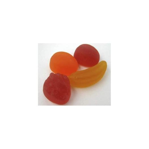 Gominolas Veganas de Frutas Bio YumEarth 50g