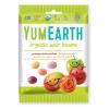 Gominolas Veganas Grajeas Ácidas Bio YumEarth 50g