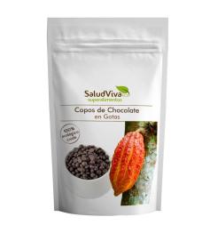 Gotas de Chocolate Salud Viva Bio 200g