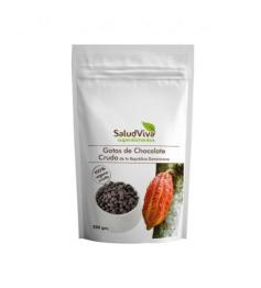 Gotas de Chocolate Bio 200g