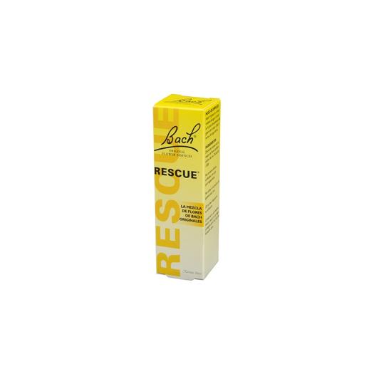 Gotas Rescue Remedy Flores de Bach Originales 20ml