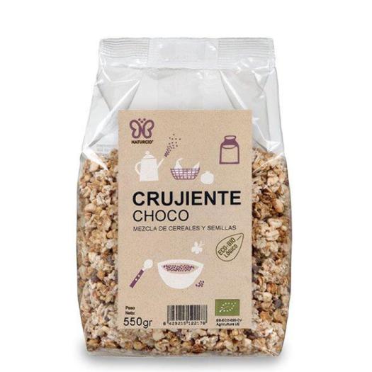 Granola Choco Crujiente Naturcid Bio 350g
