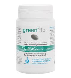 Green Flor Nutergia 90 Comprimidos