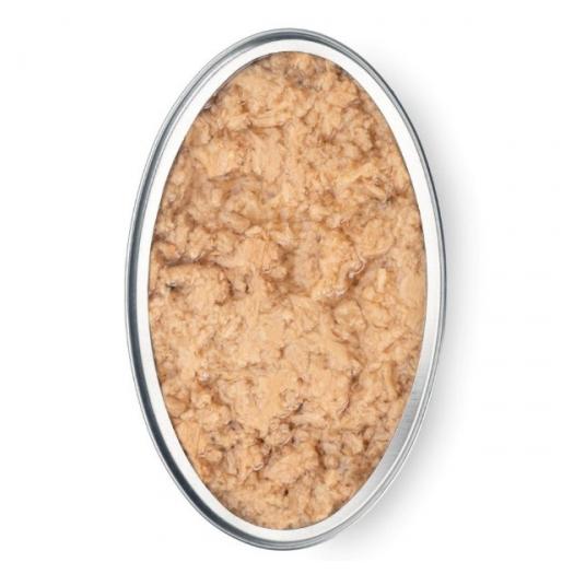 Greentuna Proteína Vegetal Sabor Atún Vegano en Aceite de Oliva Rias Baixas 120g