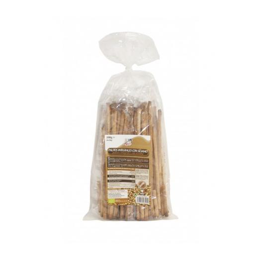 Grissines Integrales de Sésamo Bio 200g