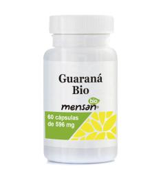 Guaraná Bio 60 Cápsulas 596mg