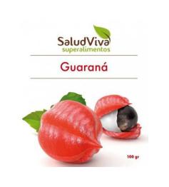 Guarana en Polvo Bio 100g