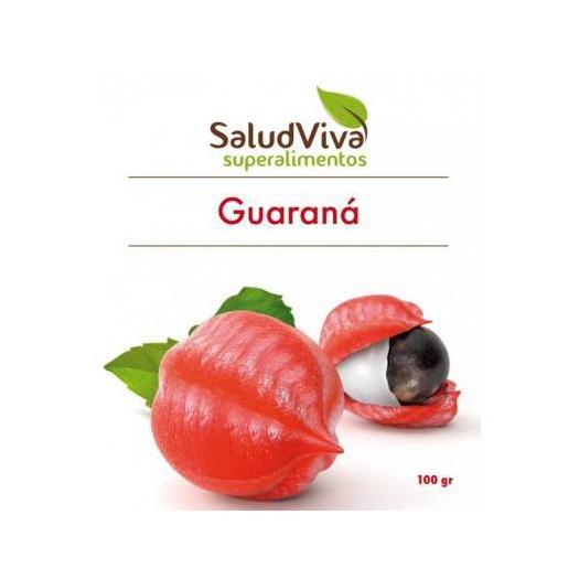 Guarana en Polvo Bio 100g